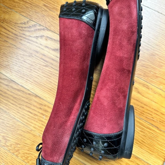 Tod’s Italian flats size 41(10) - Picture 8 of 8